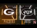New York Jets @ Green Bay Packers Official Week 6 Madden 23' Simulation Battle of Two 3-2 Teams
