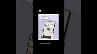 COMPUTER UPDATING LAPTOP#funny videos#software problems😂😂 screenshot 3