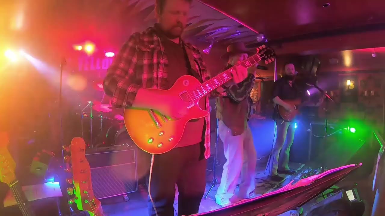 Stone - Whiskey Myers by Yellowhammer Legacy