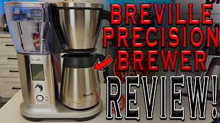 Breville Precision Brewer Coffee Maker Review