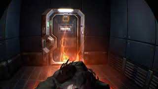 Doom 3 VR | PS5 / PSVR Gameplay