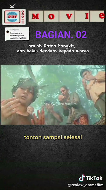 #moviehoror#horormovie#arwah ratna bangkit dalam kubur