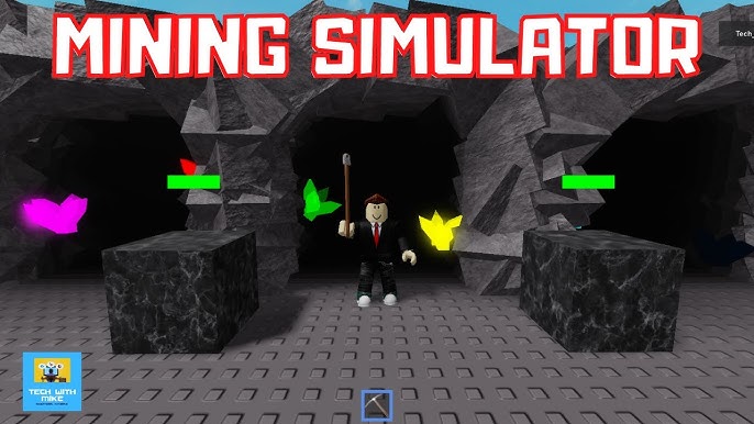 Mining Industry Simulator Basic Gameplay PC HD 