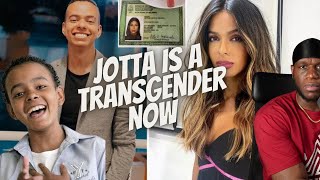 Famous Gospel Singer Jotta Is Now A TRANSGENDER!!!! HE WAS ONE OF MY FAVOURITE WORSHIPPERS!