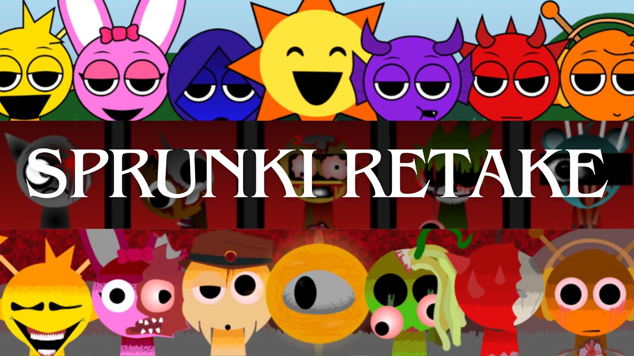 Watch Sprunki Incredibox ~ Sprunki Retake ~ New Mod Sprunki Normal VS Sprunki Horror??? on YouTube Watch Sprunki Incredibox ~ Sprunki Retake ~ New Mod Sprunki Normal VS Sprunki Horror??? on YouTube