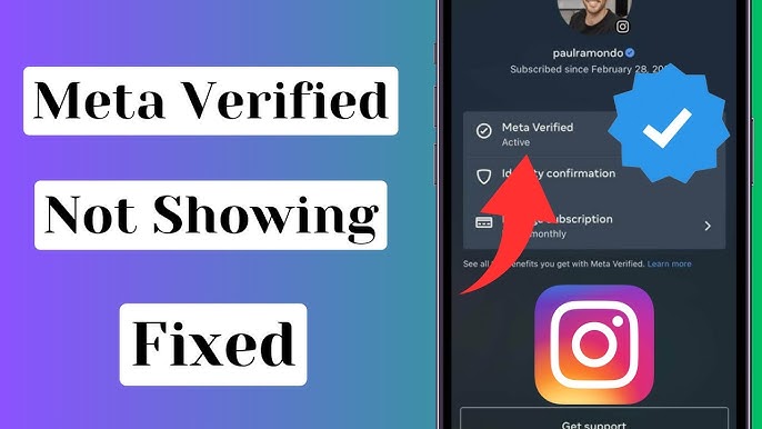 Meta Verified Option Available Instagram Accounts For Sale (Any