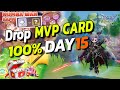 ดอร์ปการ์ดบอสแบบ 100% DAY15 | Ragnarok Origin