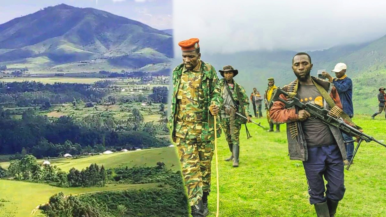 AMAKURU MUGITONDO LE 07/03/026. IMIRWANO SANGE. UBURAYI BWASABYE KINSHASA GUHAGARIKA UBWICANYI /EST