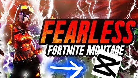 Josh A-Fearless (Fortnite Montage)