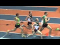 Бег 1500 метров. Чемпионат республики Беларусь. Могилев 20 февраля 2016 года