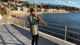 Stevie Wonder  Overjoyed sax Soprano Cover