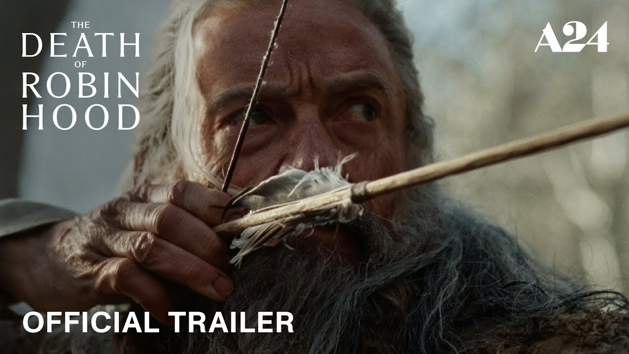 The Death of Robin Hood | Official Trailer 🔥2026 🔥Hugh Jackman | Bill Skarsgard | Jodie Comer