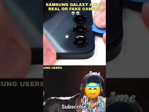 Samsung Galaxy A16 5g Real Or Fake Camera Test Trending Foryou Viralvideo Shortsfeed 
