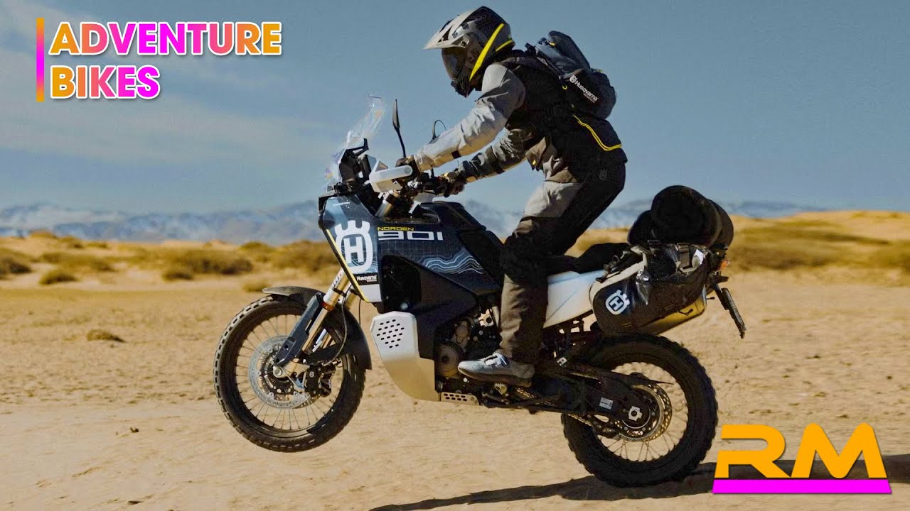 Top 10 Best Dual-Purpose Bikes for Touring and Trail Adventures