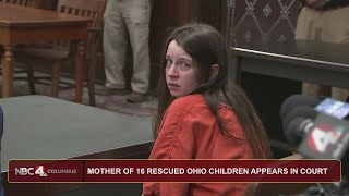 Information Mother of 16 rescued Ohio children appears in court Guide