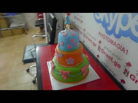 ტორტი „პეპი გრძელი წინდა“, ტორტები შეკვეთით 593 756 700, \"გრანტის ტორტები\"