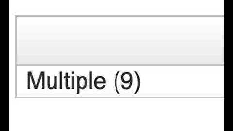 Cool AQL Custom Functions to Deal with Multiple