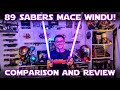 89Sabers vs. LGT: Is the Mace Windu Crystal Chamber Worth the Extra Money? #starwars #macewindu