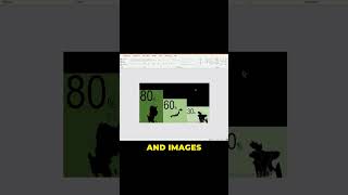Merge Shapes Subtract Trick in PowerPoint #Shorts