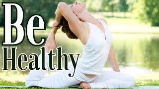 I Am Healthy Repeated Affirmations | Body/Mind/Emotional/Spiritual | High Frequency | Deep Sprouts