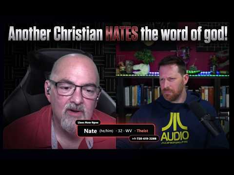 Cry Baby Fake Christian Get OBLITERATED by The Bible and Logic