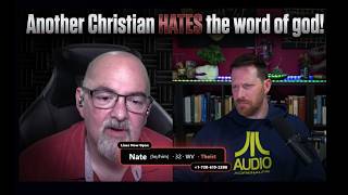 Cry Baby Fake Christian Get OBLITERATED by The Bible and Logic