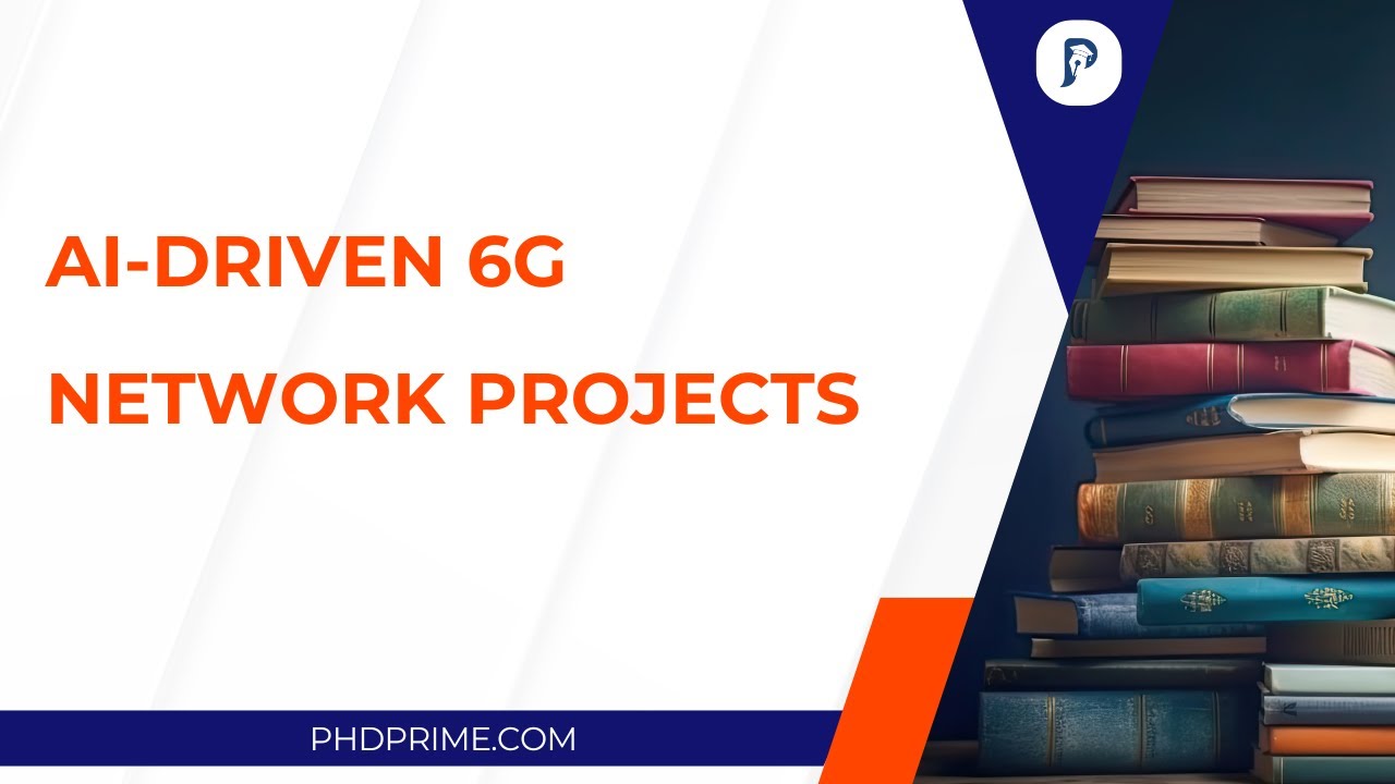 AI Driven 6G Network Projects - YouTube