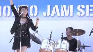 HONJO JAM SESSION 2014 いちごいちえ４ by hirono818 337 views 9 years ago 21 minutes