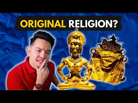 The First Religion of the Philippines? | Forgotten Hindu-Buddhism History