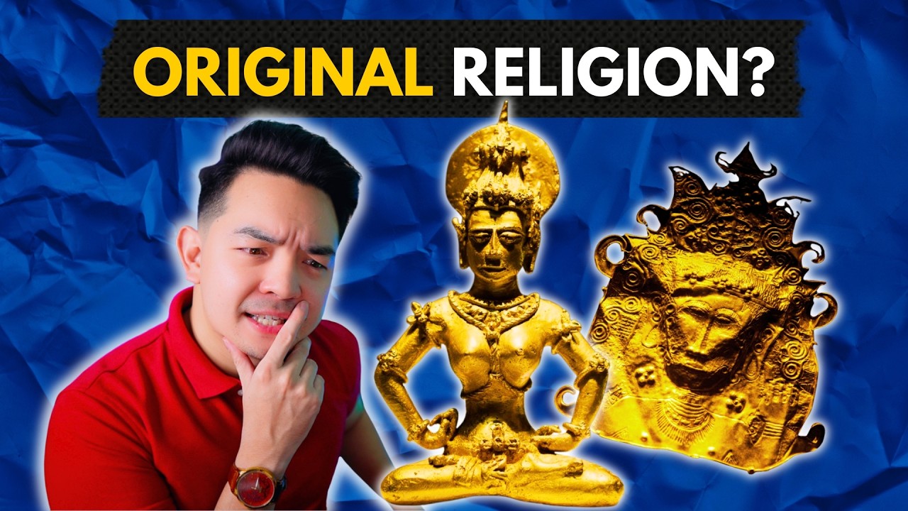 The First Religion of the Philippines? | Forgotten Hindu-Buddhism History