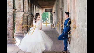 Tony Nguyen & Kelly Nguyen Cinematic Wedding Highlight