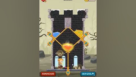 How to Loot - Pin Pull & Hero Rescue Level 46 47 48 49 50 TRICK Gameplay Walkthrough Solution