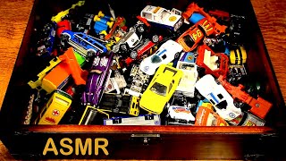 ASMR Treasure Box of Hot Wheels screenshot 5