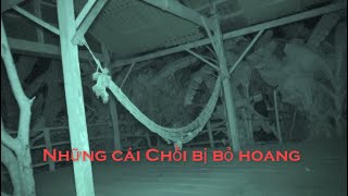 Ka vlog#512 Khám Phá Nhũng căn chồi bỏ hoang trong khu vườn U Ám. Phim ma