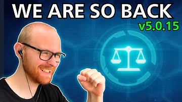 The New Patch Is EXTREMELY Good News For Starcraft 2