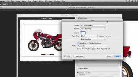 imagePROGRAF Print Driver for Mac OS