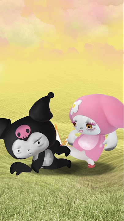 SanrioHouse🏠 Gwenchana #trend #shorts #dance #dingdingding