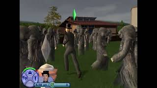 The Sims 2 Console: Creating many Grim Reapers with debug cheats