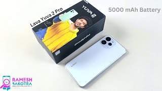 Lava Yuva 2 Pro Unboxing and Full Review | 6.5