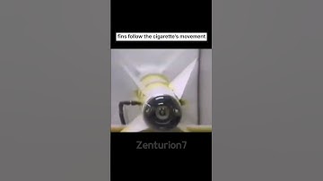 The Missile Knows...