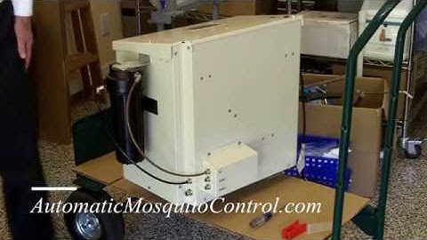 MistAway Zone Kit Install with Filter on a MistAway Gen 3