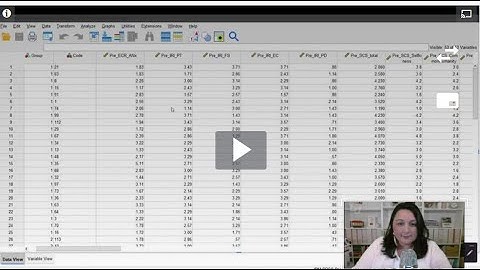 Stats Chats: How to run an independent samples t test in IBM SPSS Statistics Source