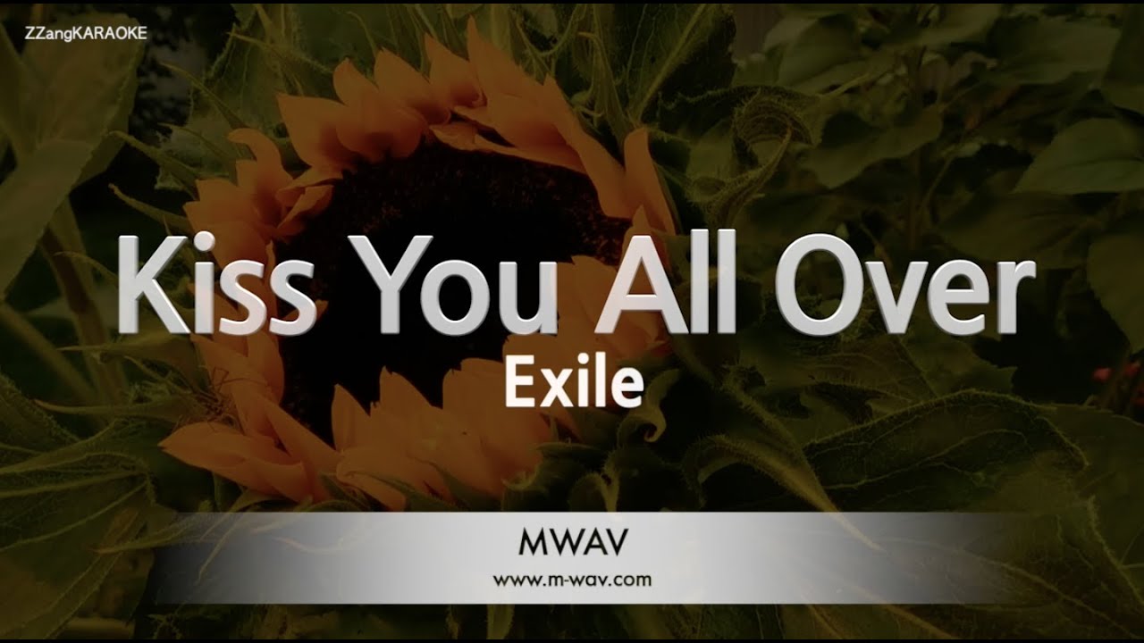 Kiss You All Over - Exile - Lyrics 