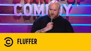 Stand Up Comedy - Eleazaro Rossi - Fluffer