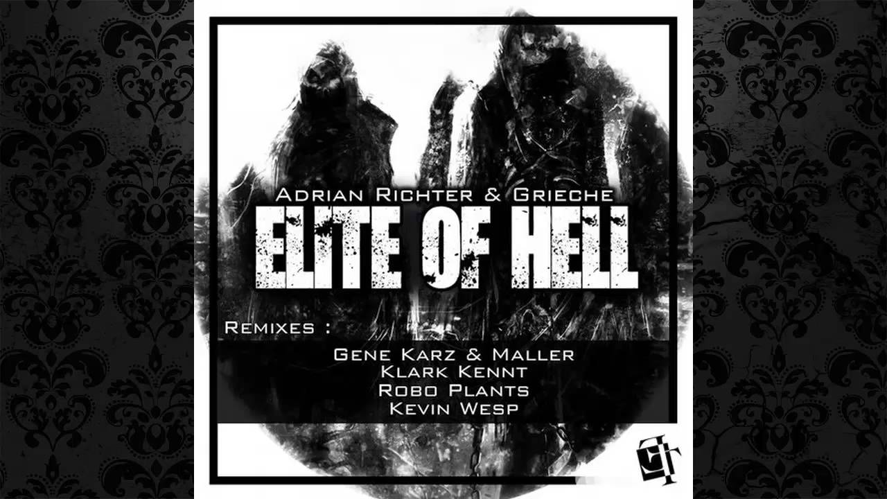 Adrian Richter & Grieche - Schiatsu (Gene Karz & Maller Remix) [ELITE OF TECHNO]