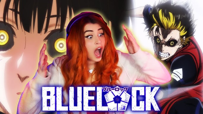 Blue Lock Episode 21 - Hail to the King, Hail to the One