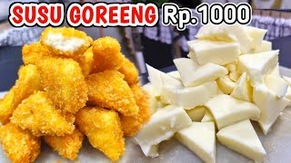 1 RESEP JADI 50 PCS‼️JAJANAN Rp.1000an BIKIN DOMPET TEBEL!! ENAK,  BANYAK YG SUKA. USAHA MODAL KECIL