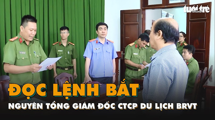 Cơ quan nào có quyền ra lệnh bắt giam người năm 2024