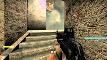 THE IMPOSSIBLE SERVER - Insurgency