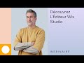 Wix studio  webinaire dcouvrez lditeur wix studio